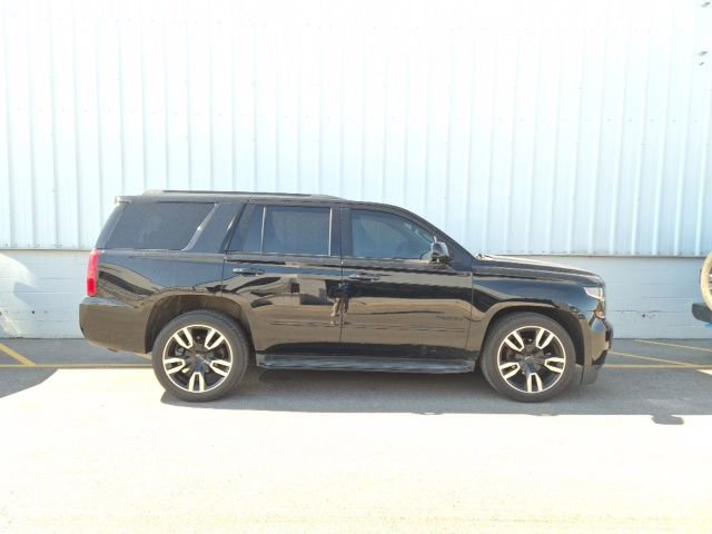Used 2018 Chevrolet Tahoe Premier AWD/4WD image 4