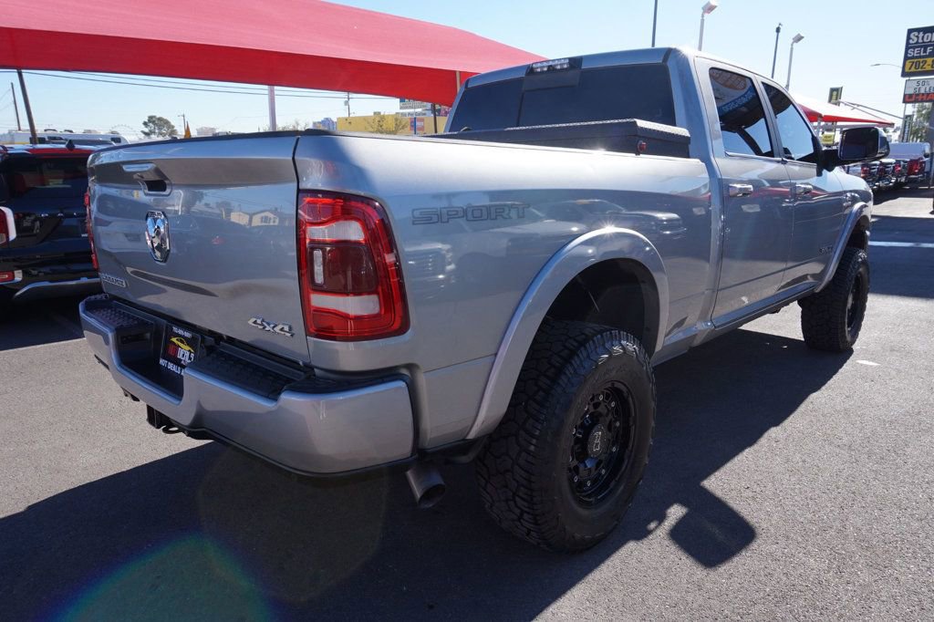 Used 2019 RAM 2500 Laramie image 9