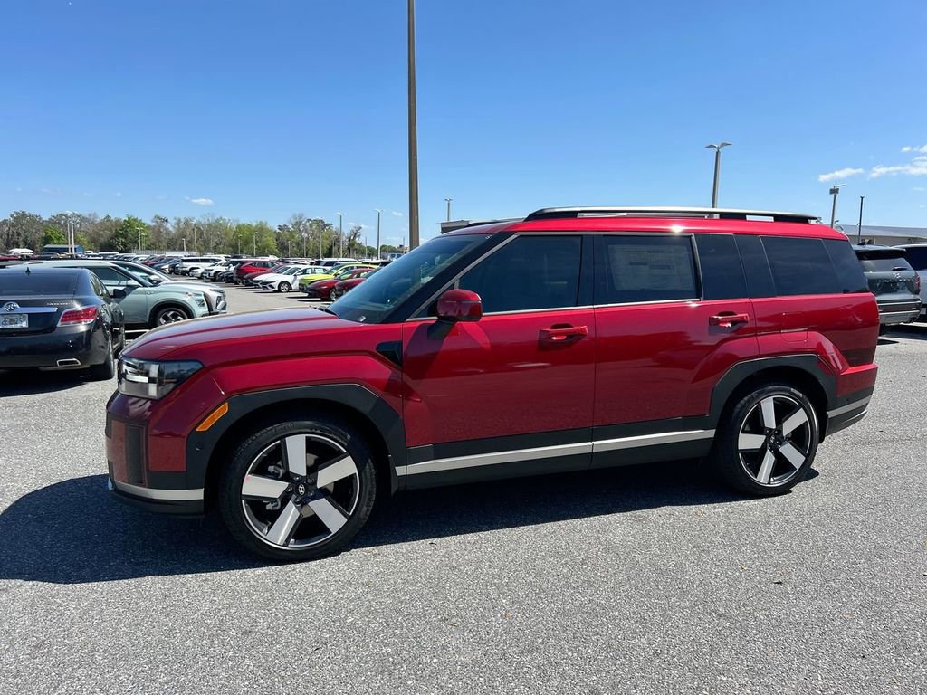 New 2026 Hyundai Santa Fe Limited image 10