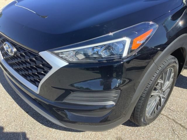 Used 2021 Hyundai Tucson SEL AWD/4WD image 27