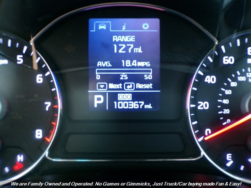Used 2014 Kia Forte EX FWD image 10