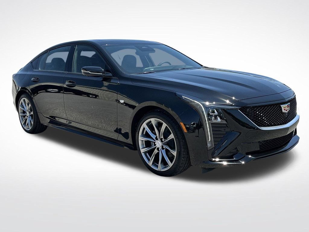 New 2026 Cadillac CT5 Sport w/ Technology Package RWD image 5