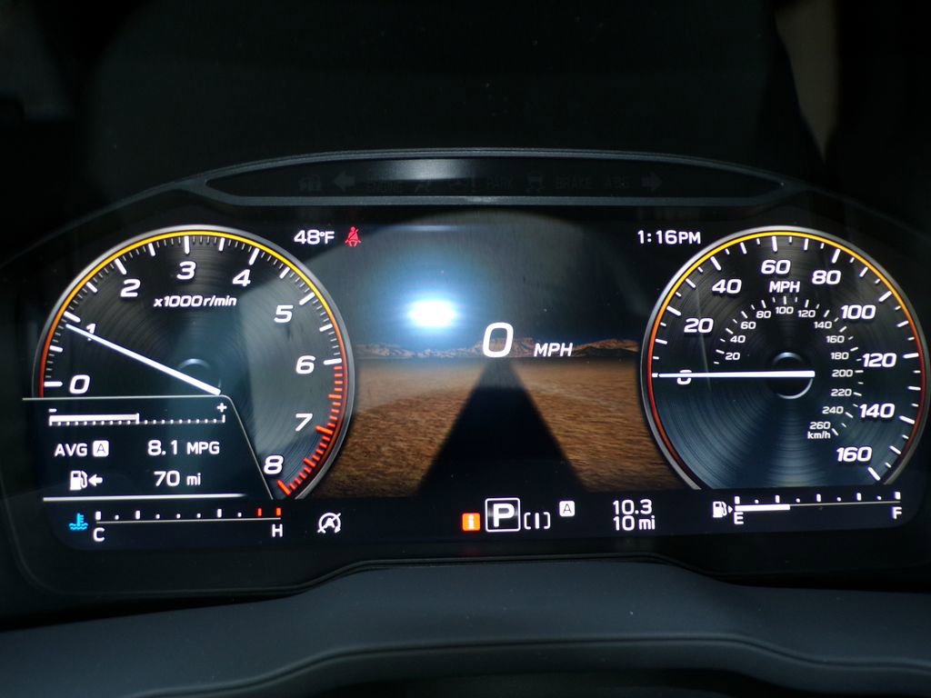 New 2026 Subaru Forester Wilderness w/ Wilderness Plus Package image 25