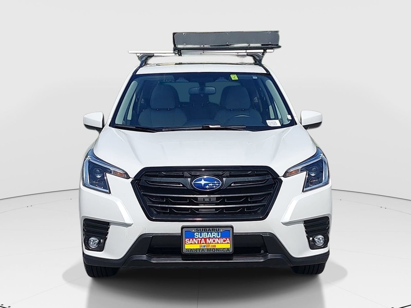Certified 2024 Subaru Forester Premium image 2