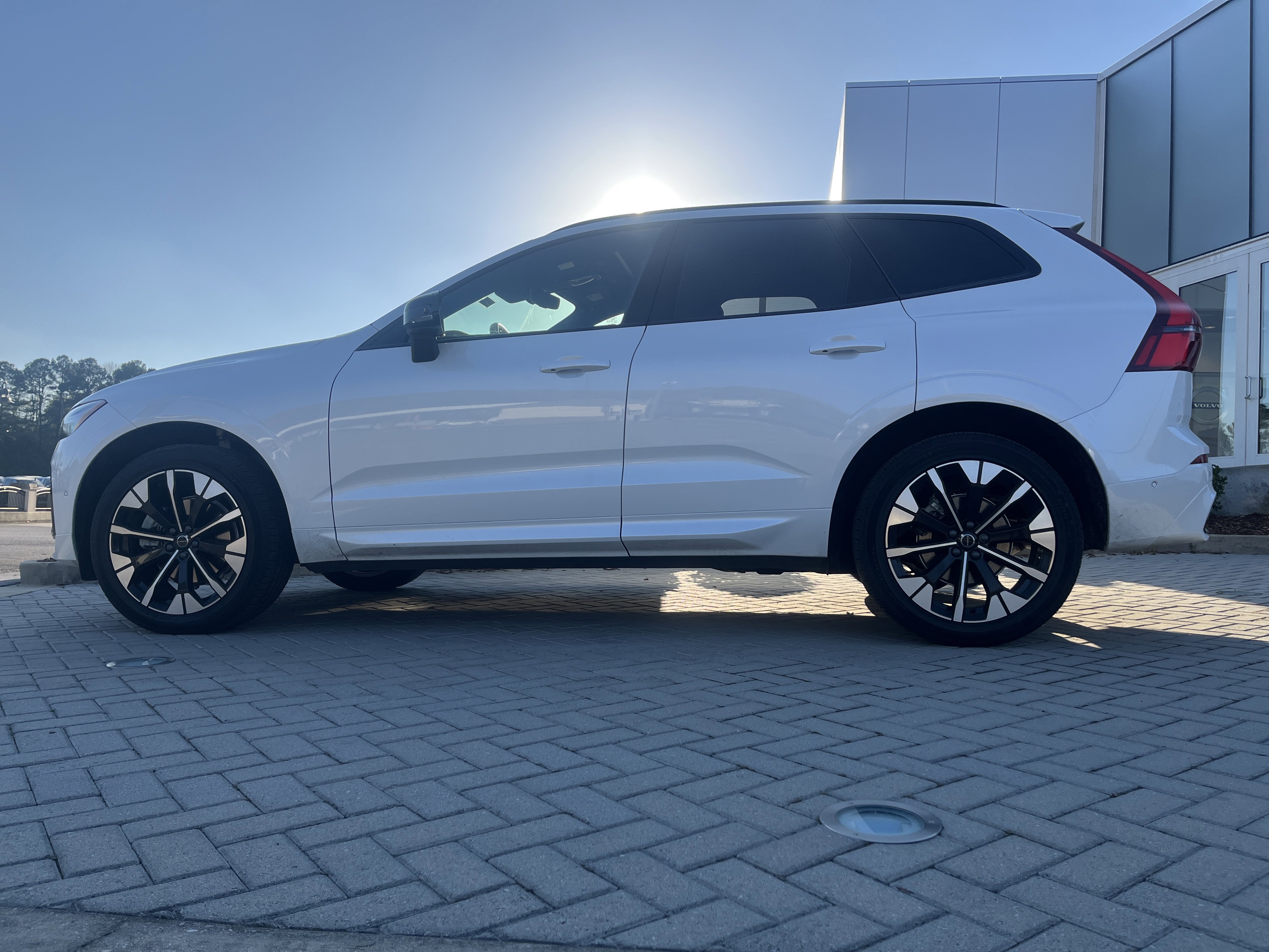 New 2026 Volvo XC60 B5 Plus w/ Protection Package Premier image 2