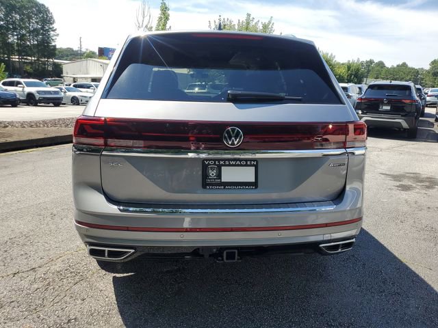 New 2026 Volkswagen Atlas SEL Premium R-Line image 6