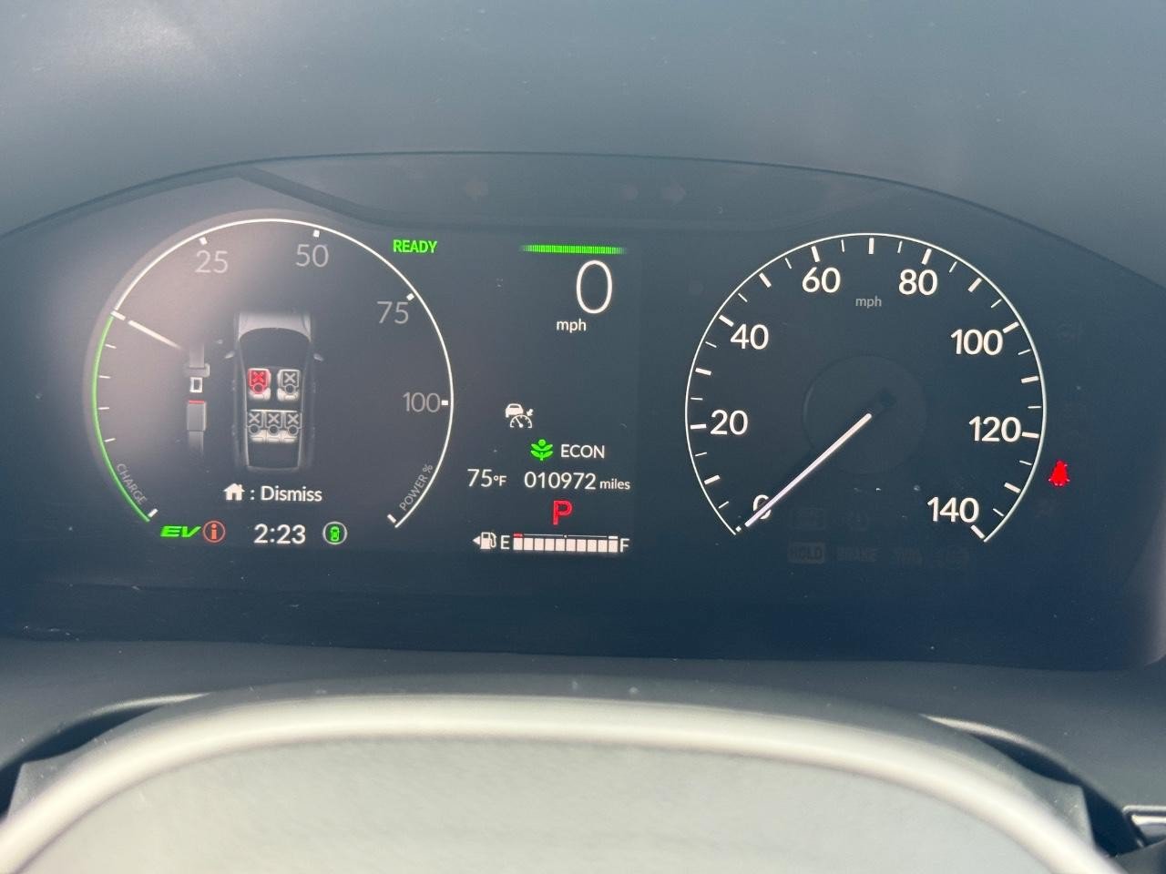 Certified 2025 Honda CR-V Sport-L image 21