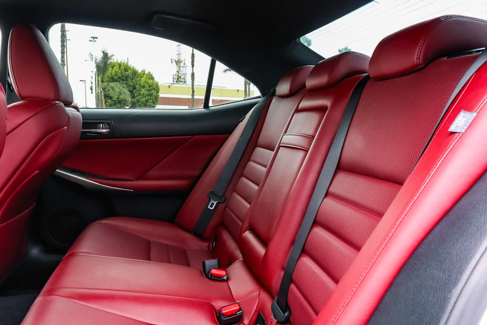 Used 2016 Lexus IS 300 AWD w/ F Sport Package image 29