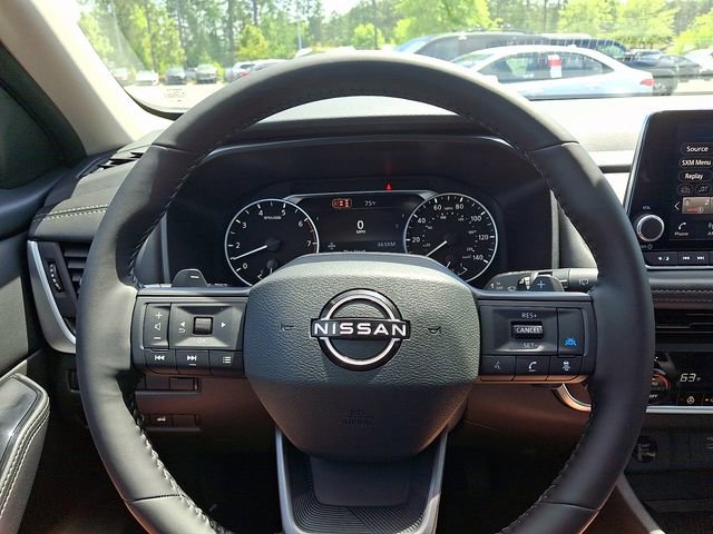 New 2026 Nissan Rogue SV AWD/4WD image 18