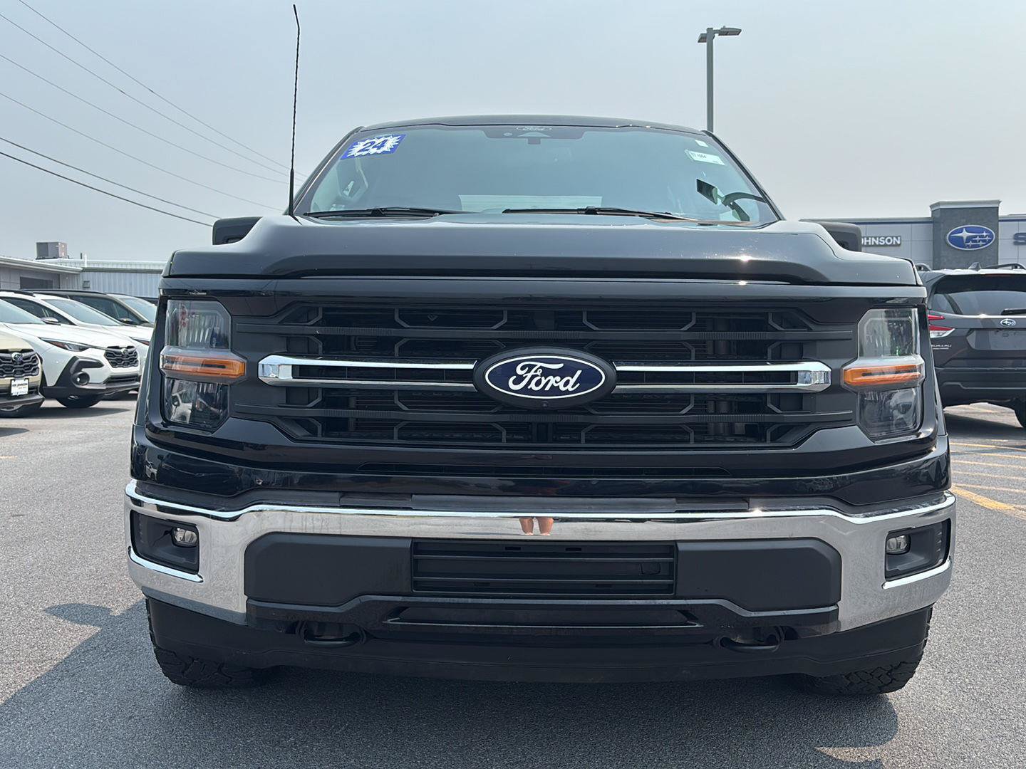 Used 2024 Ford F150 XLT w/ Tow/Haul Package AWD/4WD image 9