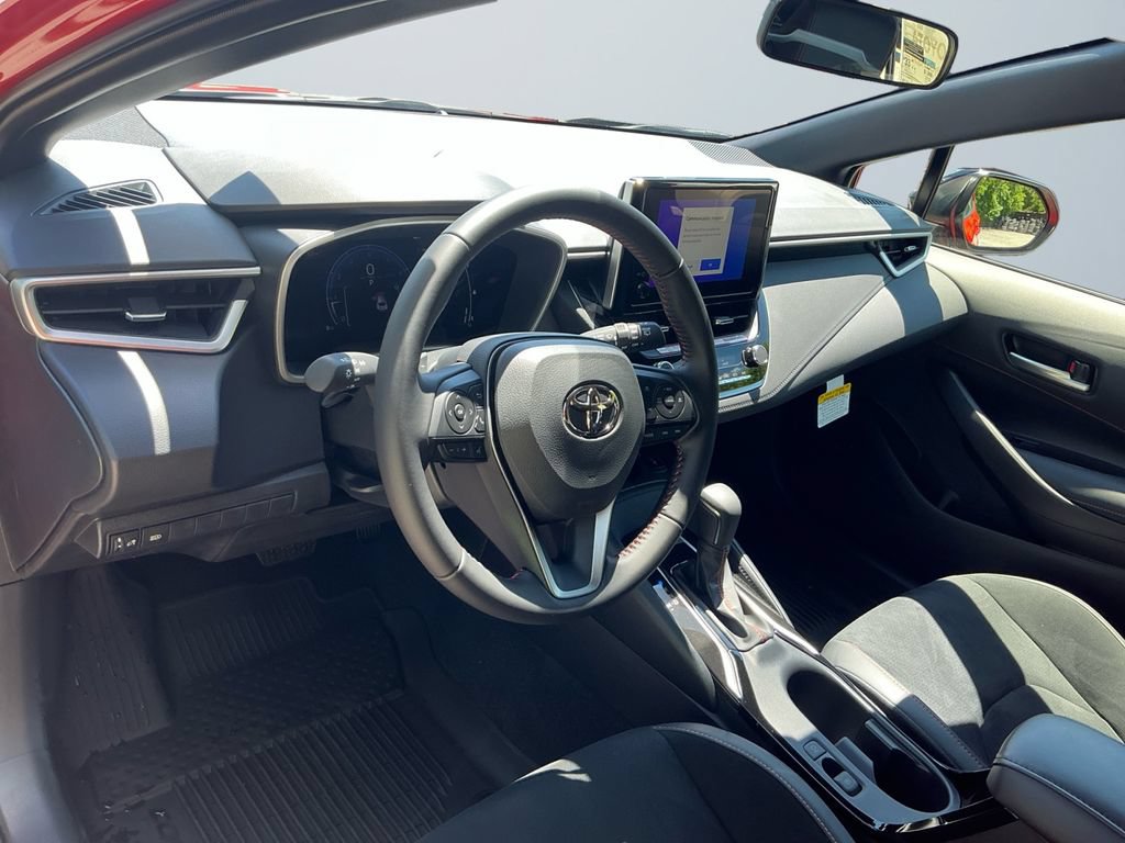 New 2026 Toyota Corolla SE FWD image 11