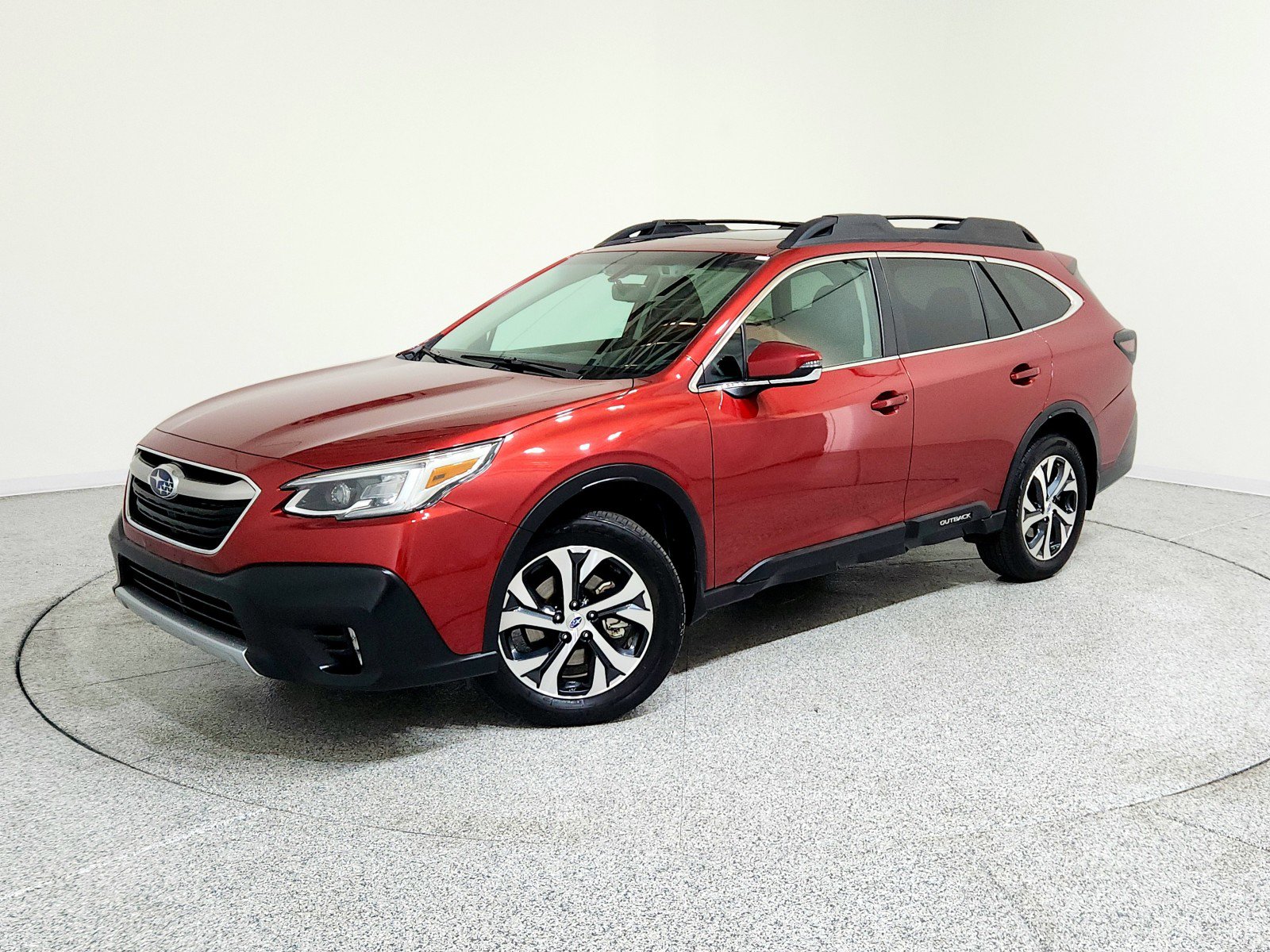 Used 2020 Subaru Outback Limited XT