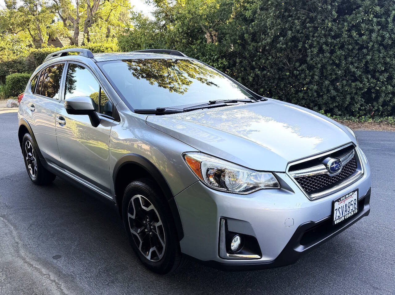 Used 2016 Subaru Crosstrek 2.0i Limited AWD/4WD image 9