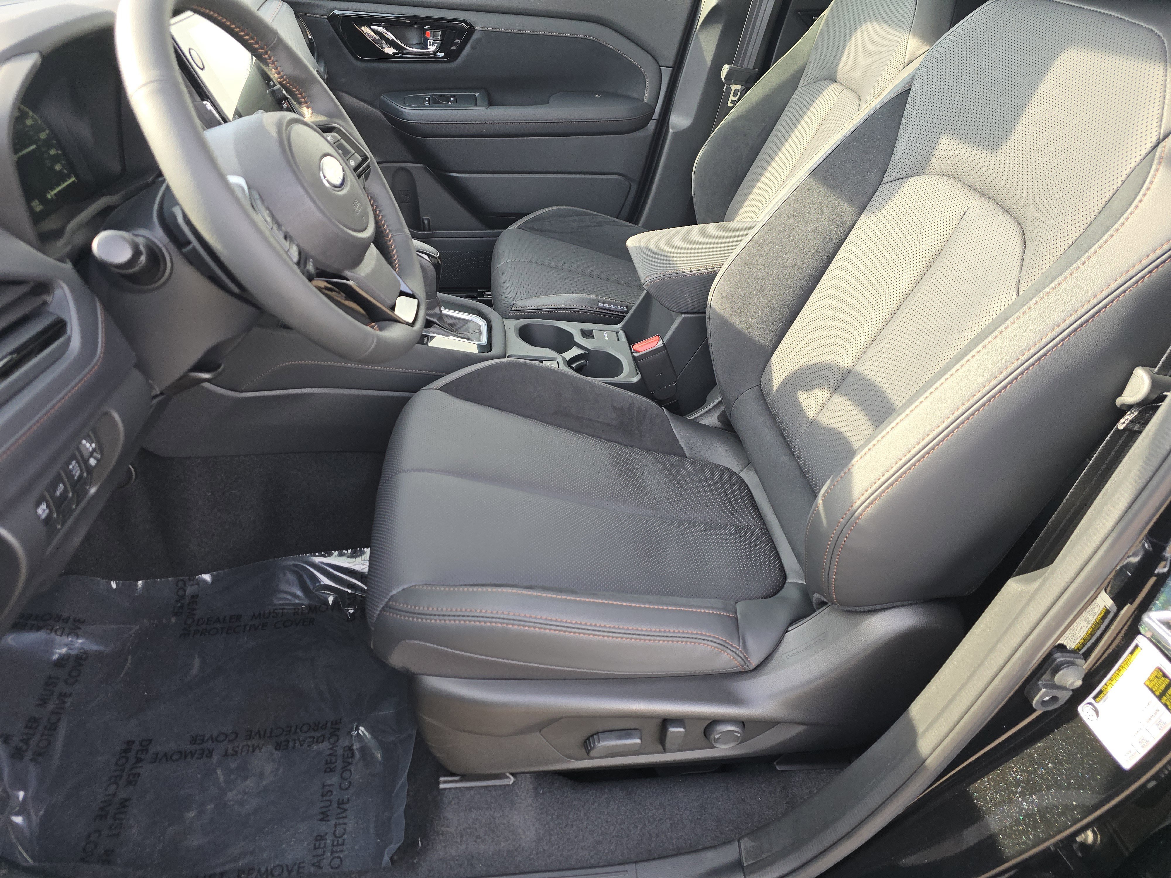 New 2025 Subaru Forester Touring image 20