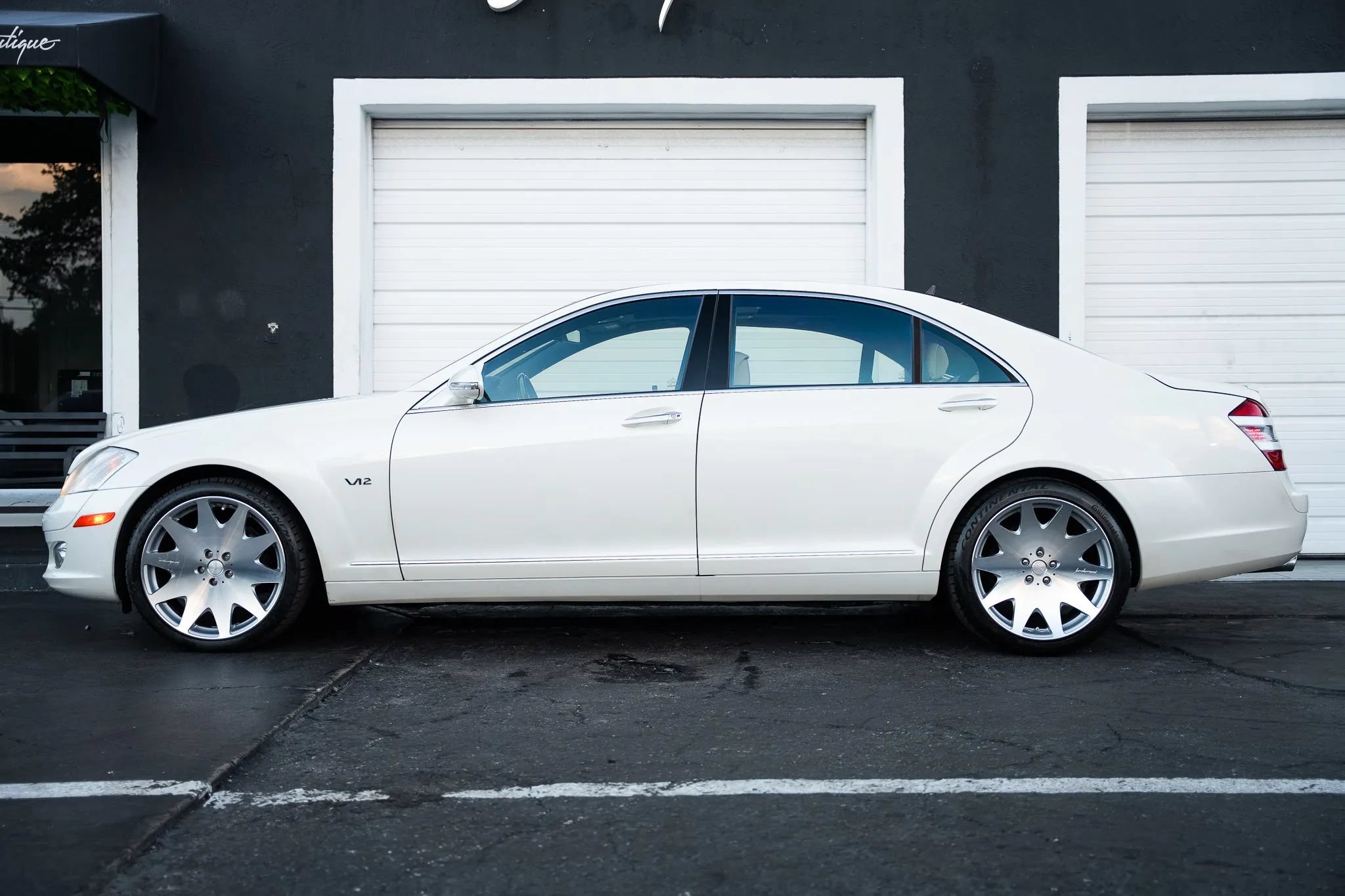 Used 2007 Mercedes-Benz S 600 image 10