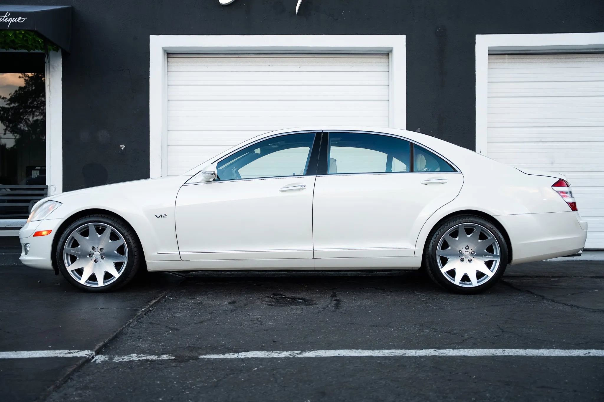 Used 2007 Mercedes-Benz S 600 image 10