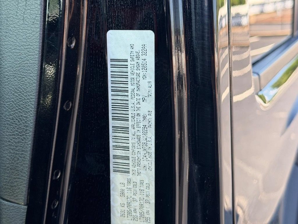 Used 2018 Jeep Wrangler Unlimited Rubicon AWD/4WD image 22