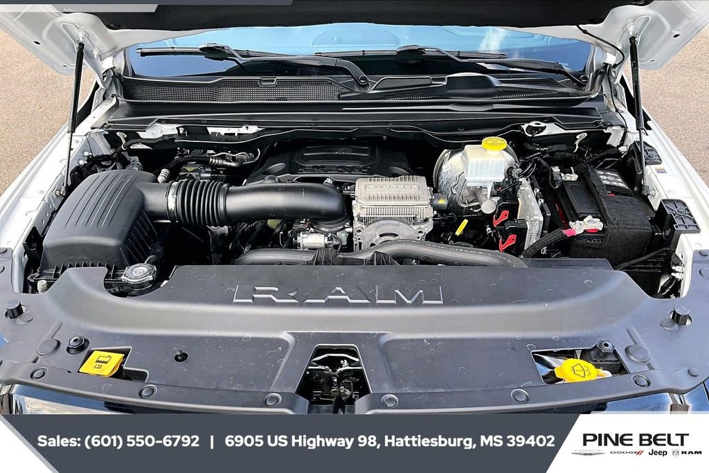 Used 2022 RAM 1500 Laramie image 8