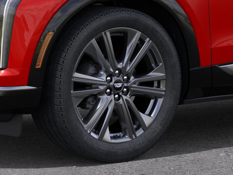 New 2026 Cadillac Optiq Sport 2 AWD/4WD image 9