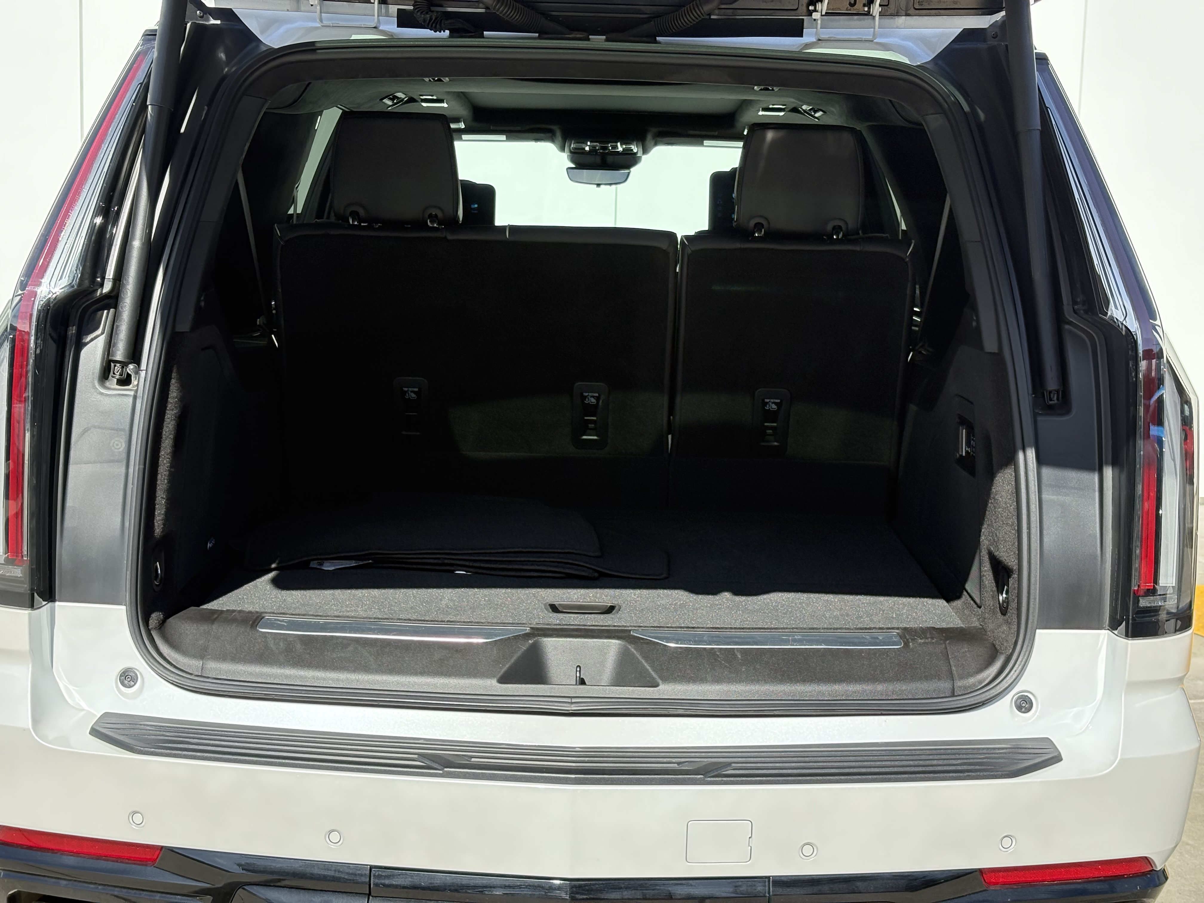 Used 2025 Cadillac Escalade ESV V w/ LPO, ONYX Package AWD/4WD image 9