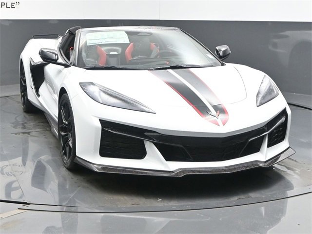 New 2026 Chevrolet Corvette Z06 w/ Stealth Interior Trim Package image 32