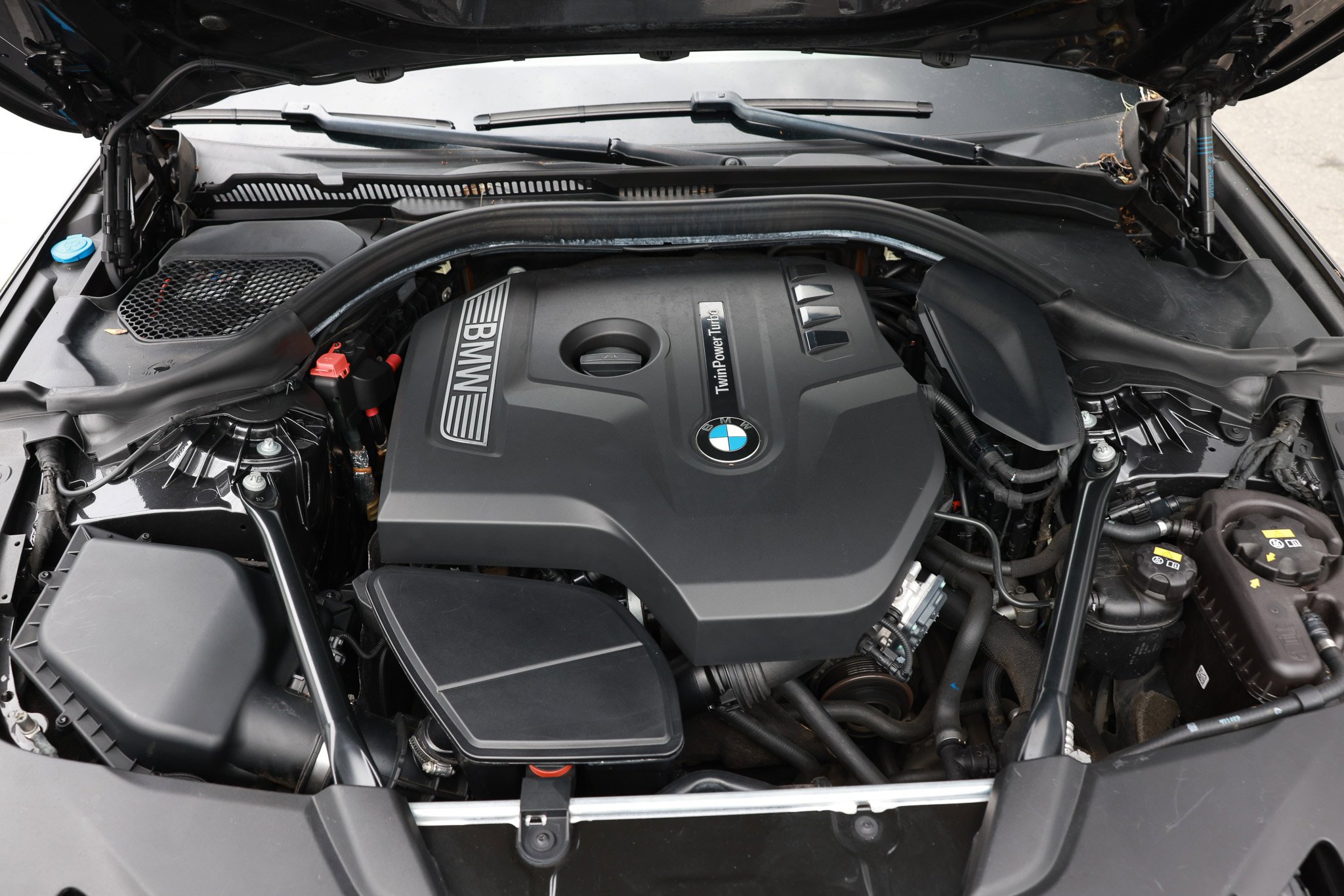 Used 2017 BMW 530i RWD image 56