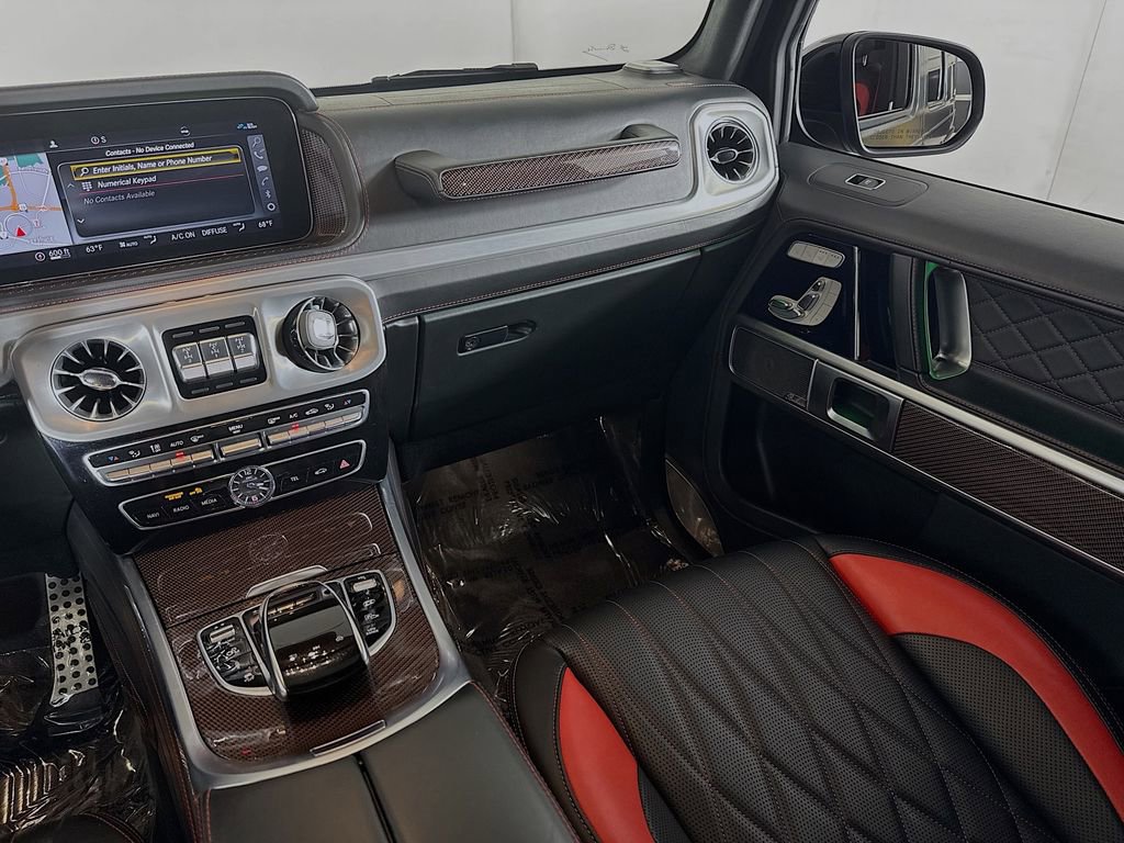 Used 2019 Mercedes-Benz G 63 AMG 4MATIC image 25
