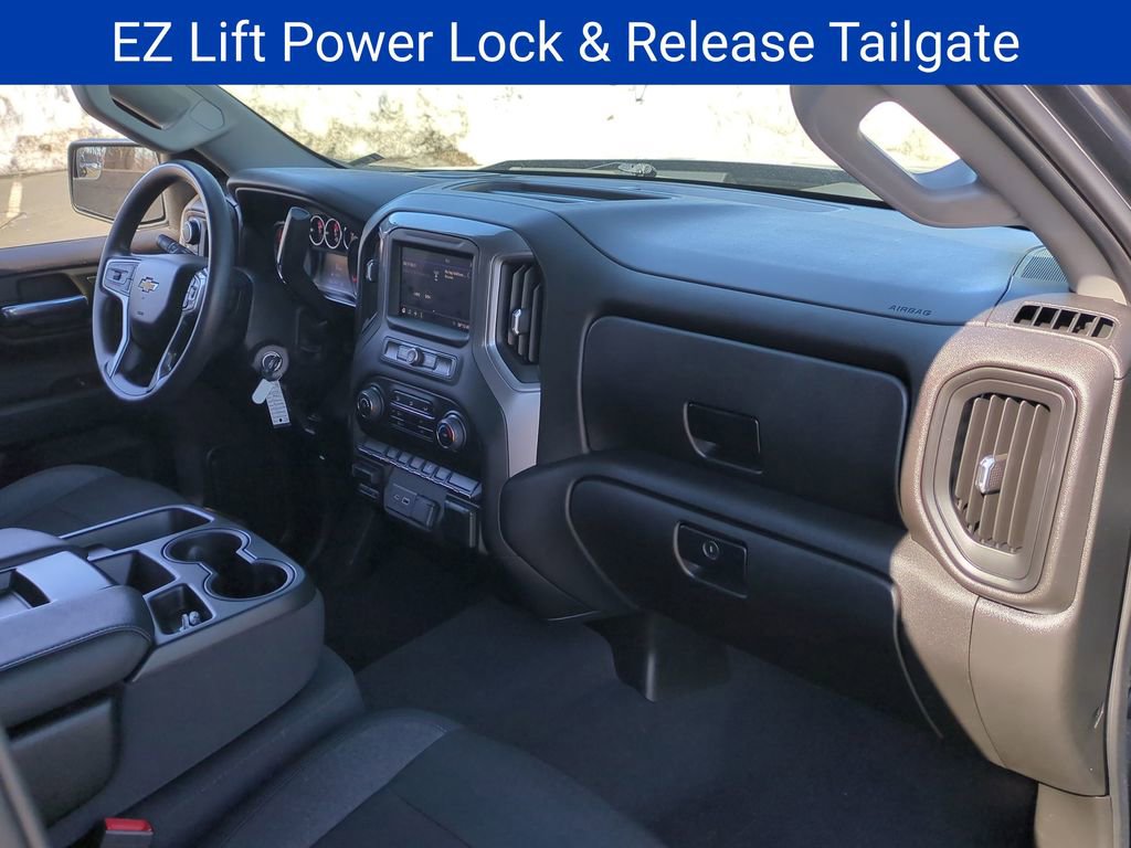 Certified 2022 Chevrolet Silverado 1500 Custom w/ Safety Confidence Package image 20