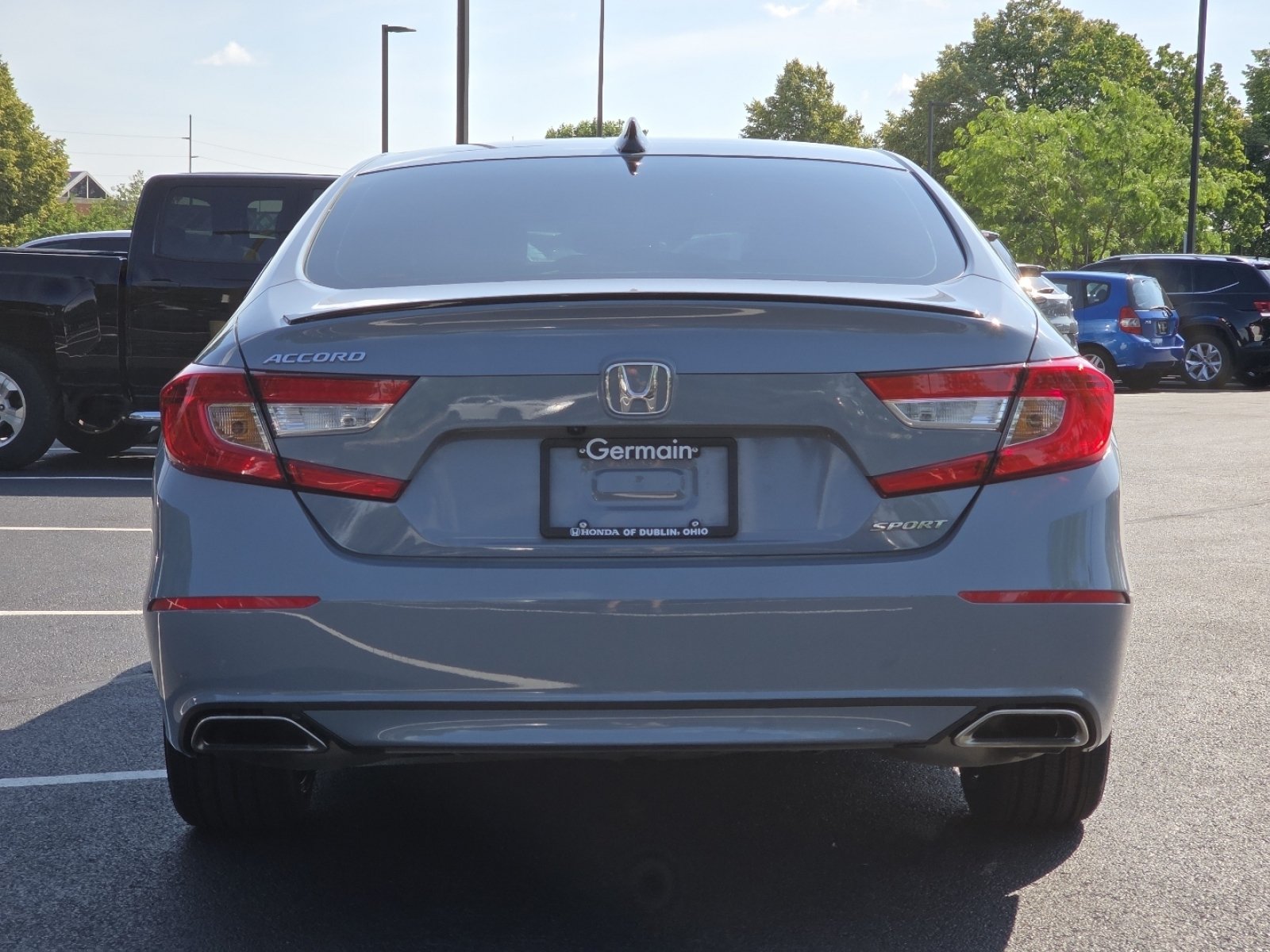 Used 2022 Honda Accord Sport image 19