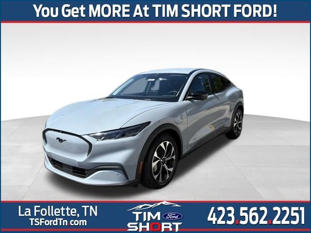 New 2025 Ford Mustang Mach-E Select