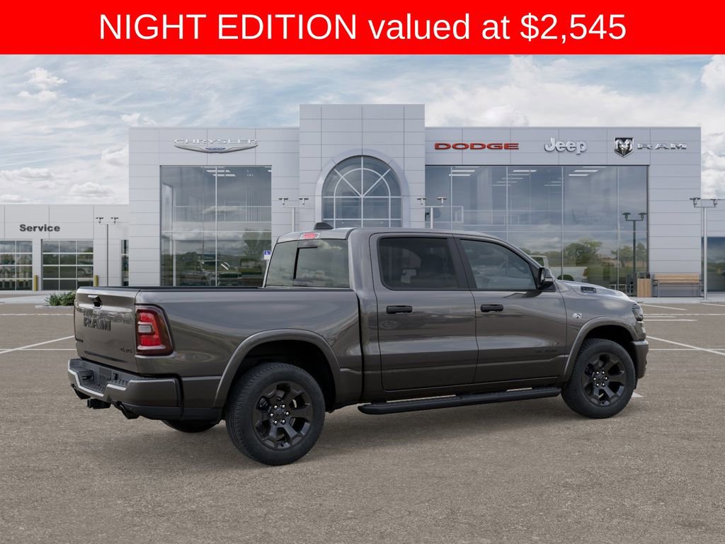 New 2026 RAM 1500 Big Horn image 4