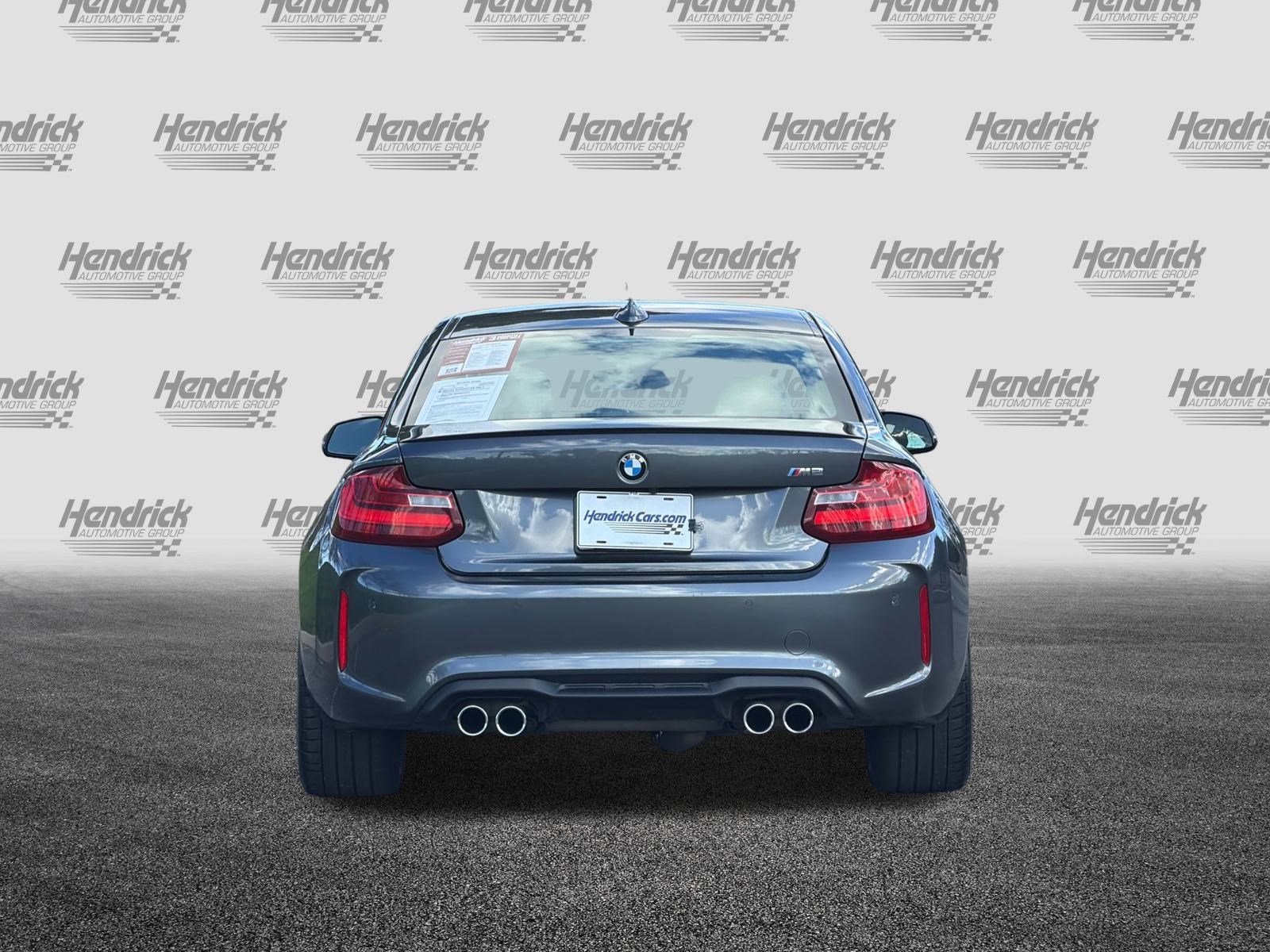 Used 2017 BMW M2 image 6