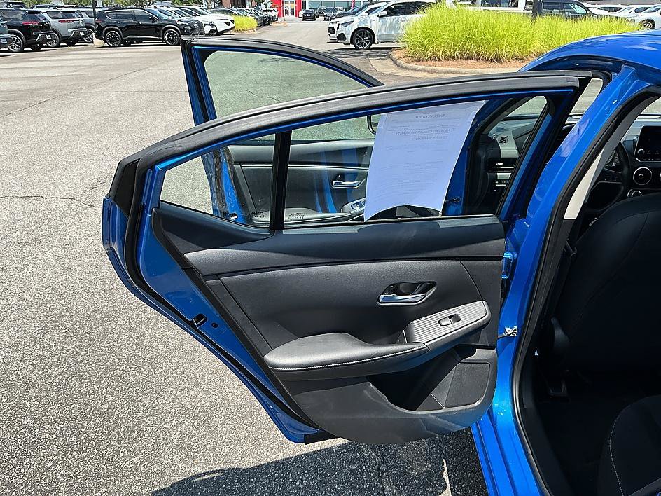 Certified 2023 Nissan Sentra SV FWD image 21