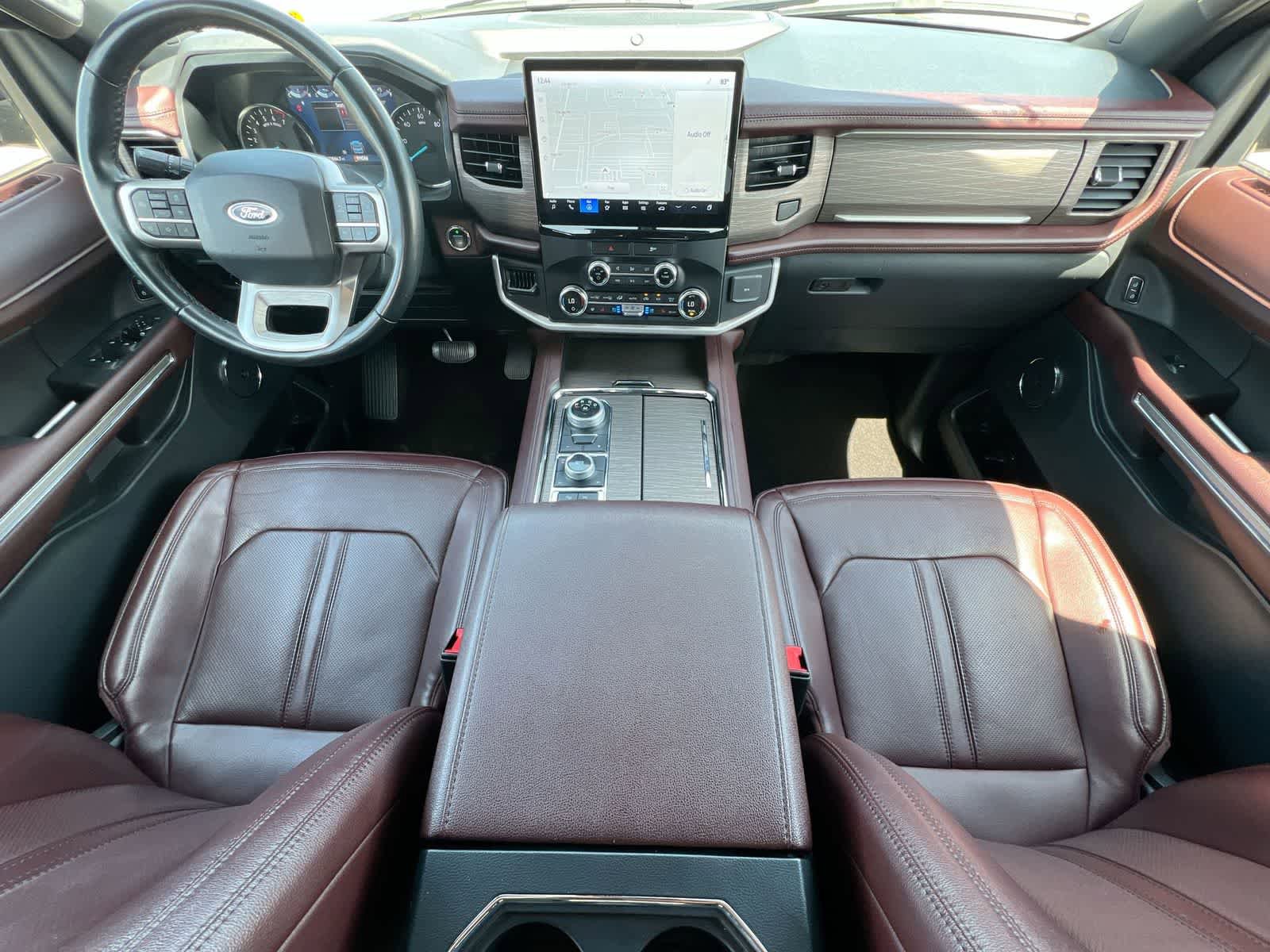 Certified 2023 Ford Expedition Limited AWD/4WD image 15