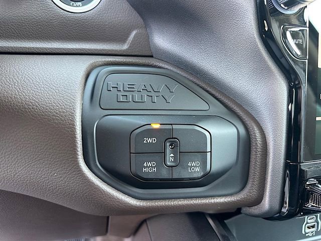 New 2026 RAM 3500 Laramie w/ Max Tow Package image 27