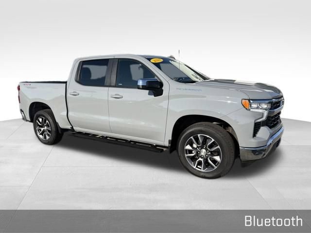 Used 2024 Chevrolet Silverado 1500 LT AWD/4WD image 2