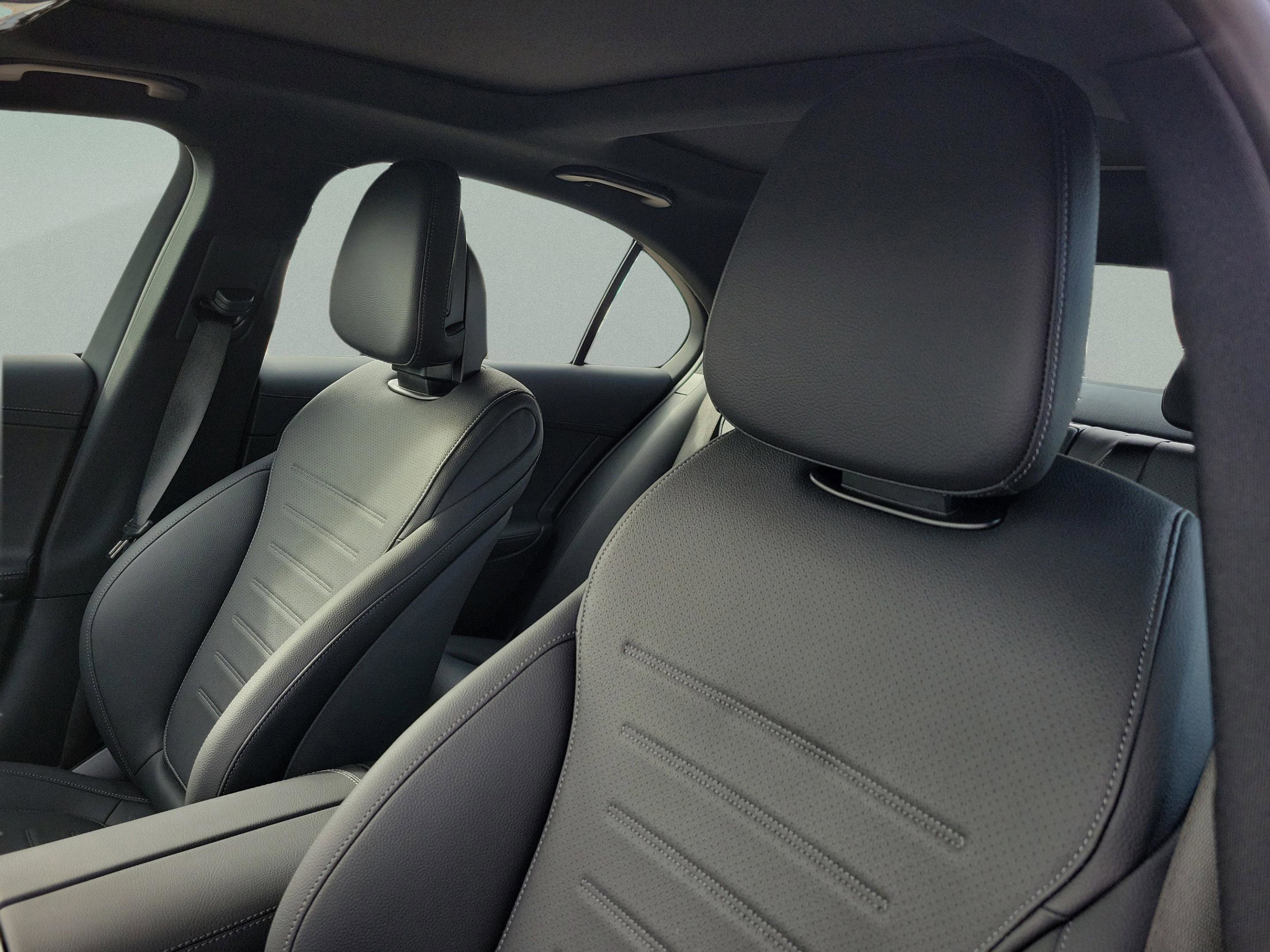 Certified 2025 Mercedes-Benz C 300 Sedan image 24