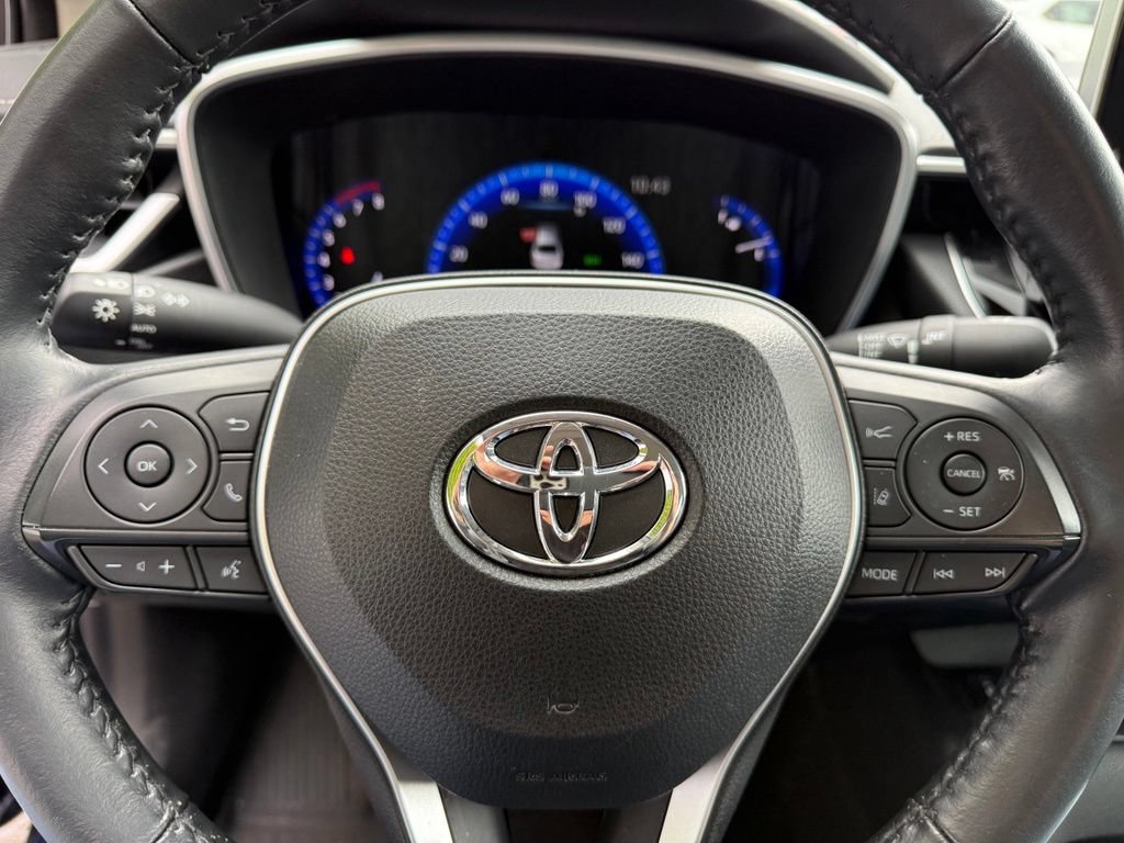 Certified 2021 Toyota Corolla XLE FWD image 33