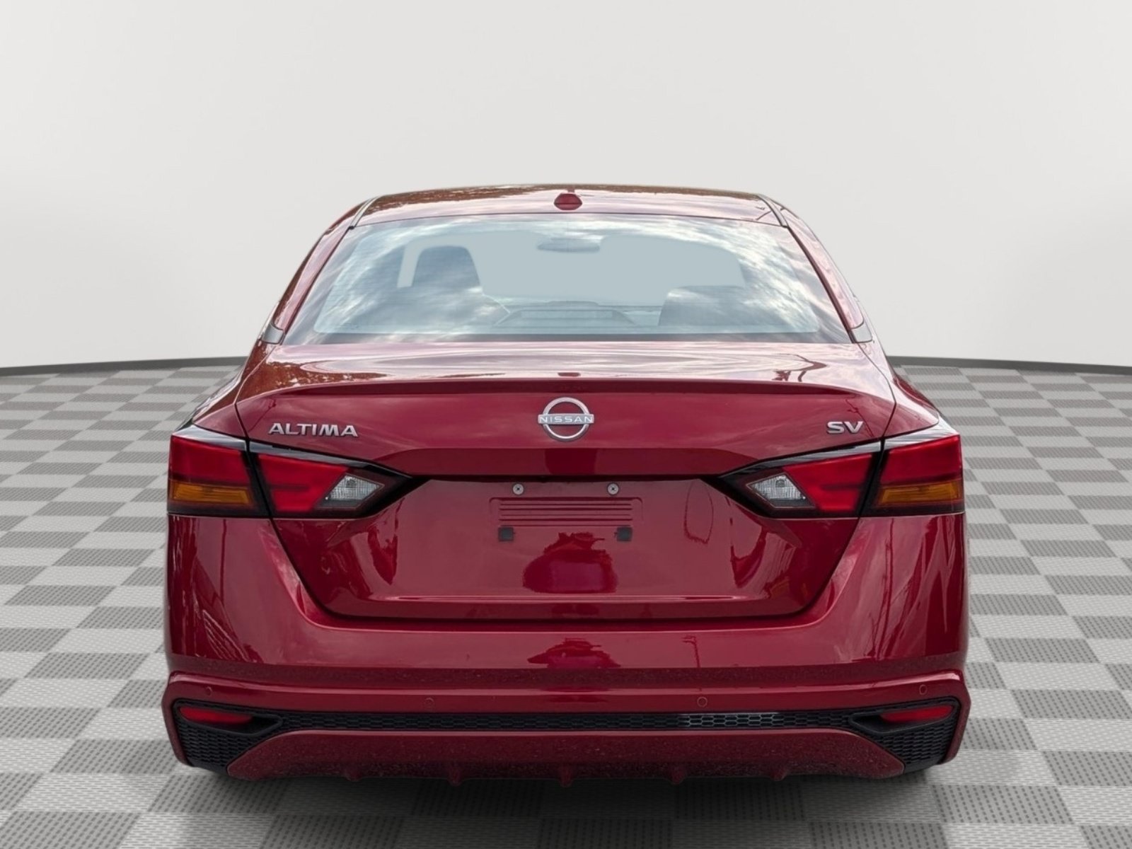 Used 2024 Nissan Altima 2.5 SV FWD image 4