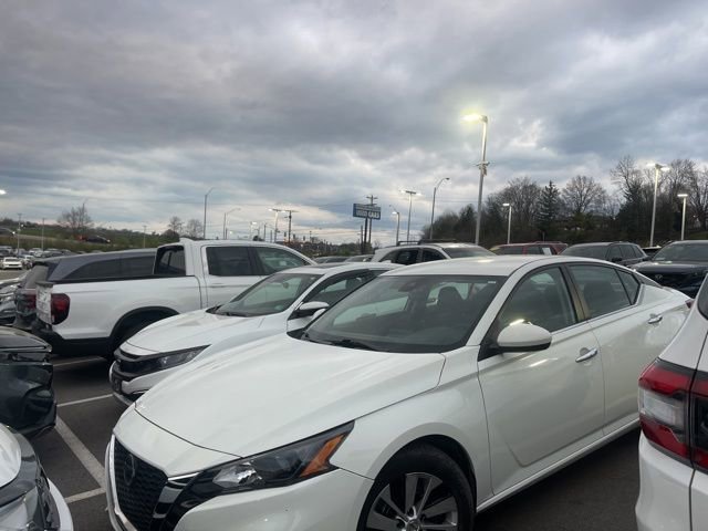 Used 2022 Nissan Altima 2.5 S