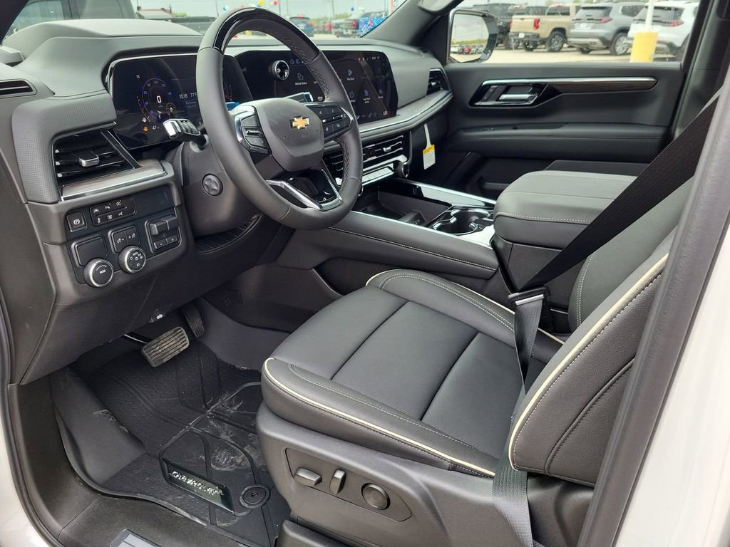 New 2025 Chevrolet Tahoe Premier image 11