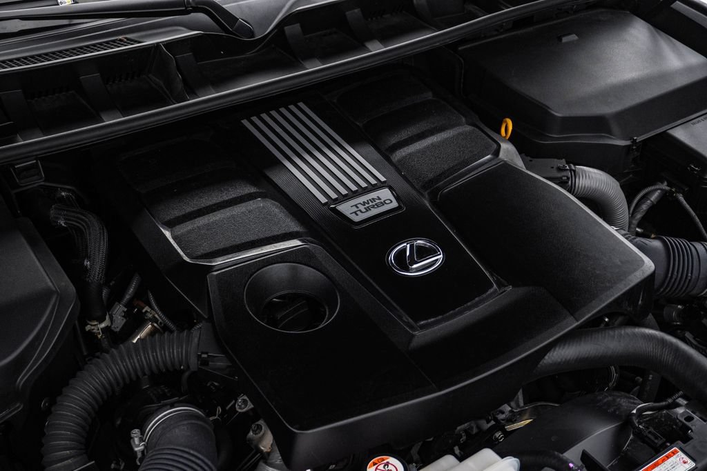 Used 2023 Lexus LX 600 4WD w/ Appearance Package image 32