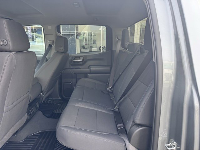 New 2026 Chevrolet Silverado 1500 Custom Trail Boss w/ Dark Appearance Package image 9