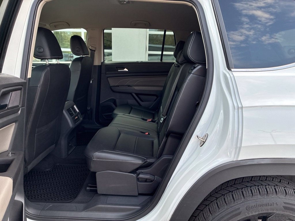 Used 2023 Volkswagen Atlas SE AWD/4WD image 71