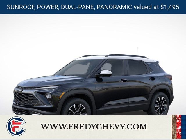 New 2026 Chevrolet TrailBlazer ACTIV w/ Convenience Package image 2