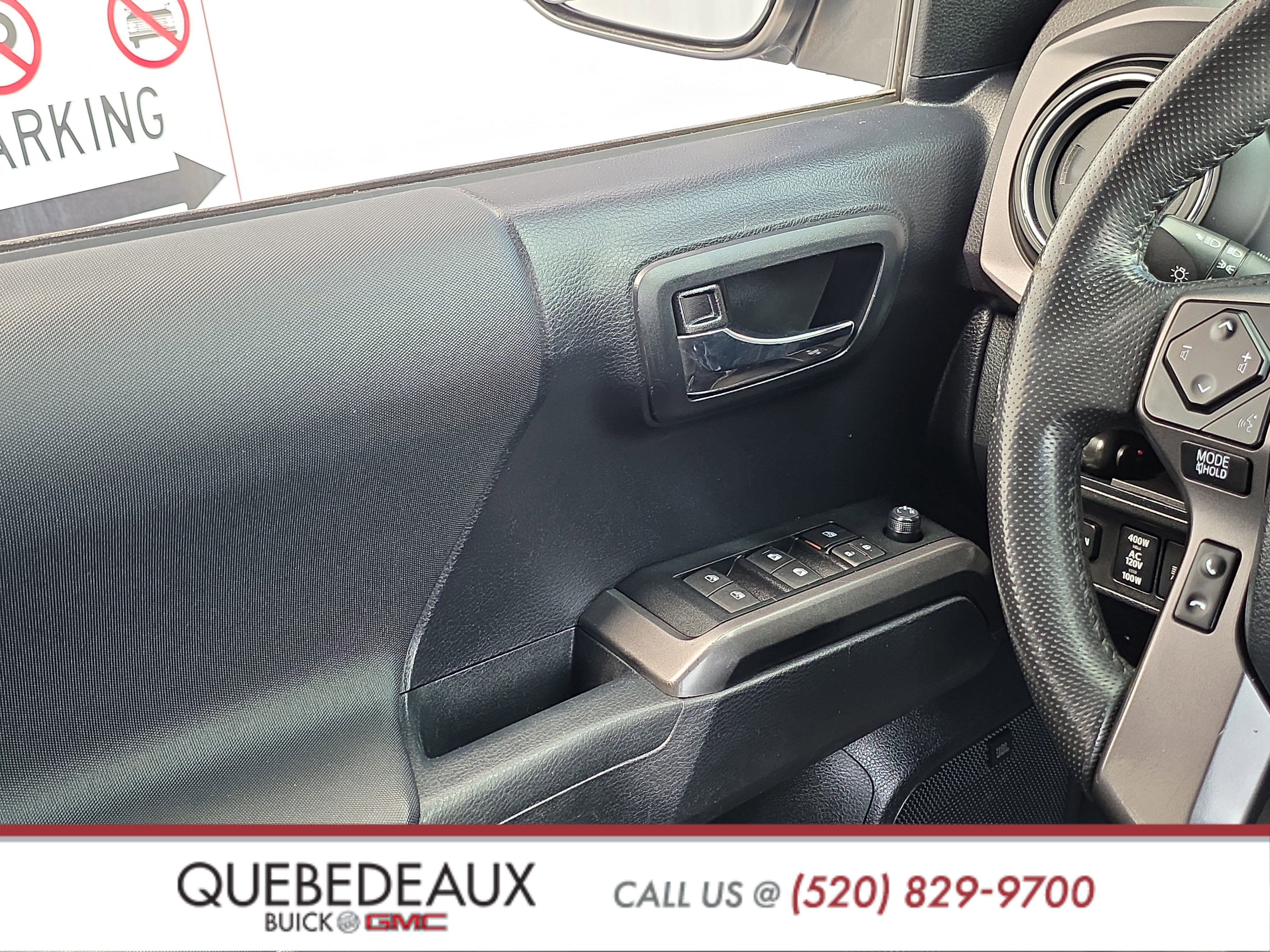 Used 2019 Toyota Tacoma TRD Off-Road AWD/4WD image 29
