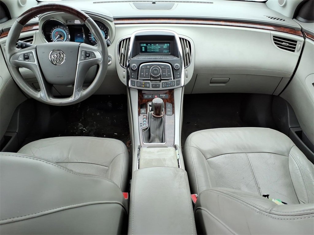 Used 2011 Buick LaCrosse CXS image 8