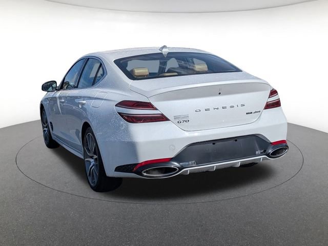 Used 2022 Genesis G70 3.3T image 5