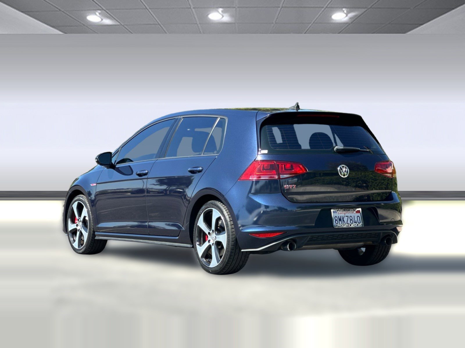 Used 2016 Volkswagen GTI S image 3