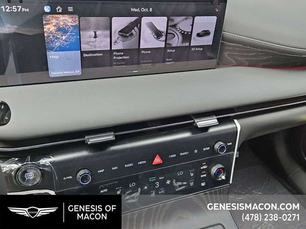 New 2026 Genesis G80 3.5T Prestige image 23